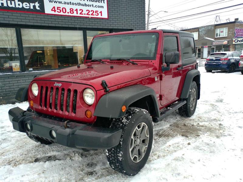 jeep Wrangler 2013 - 9