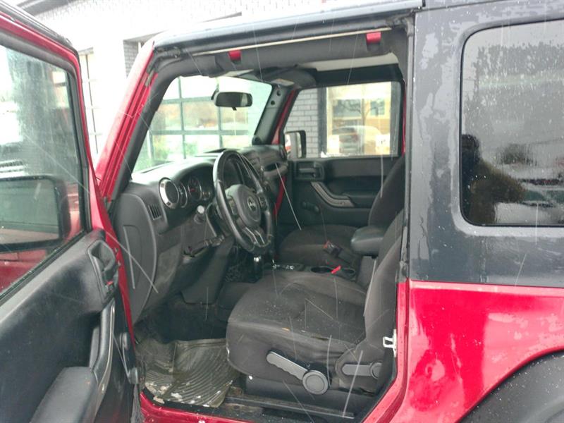 jeep Wrangler 2013 - 10