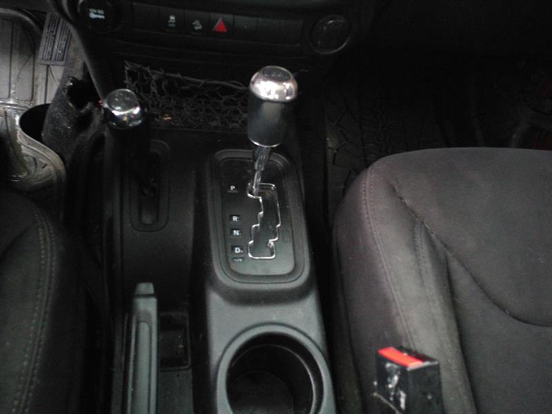 jeep Wrangler 2013 - 11