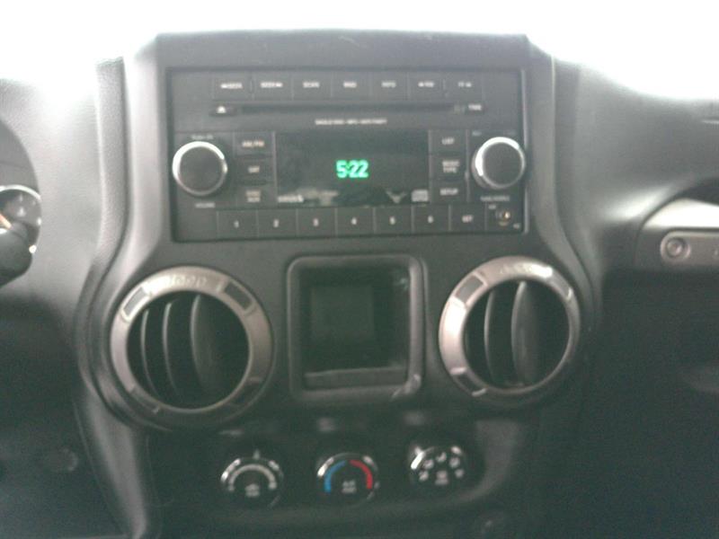 jeep Wrangler 2013 - 12