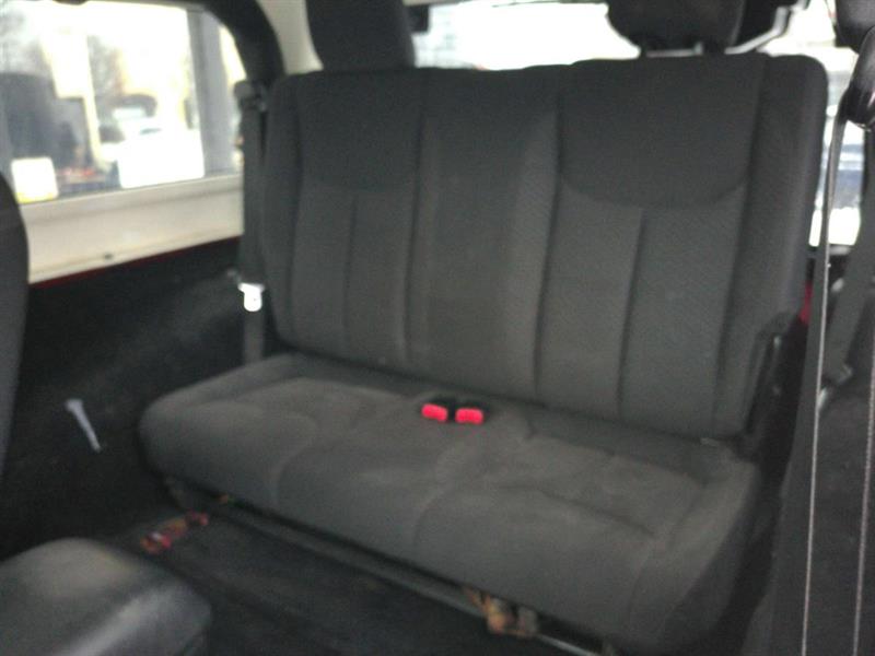 jeep Wrangler 2013 - 13