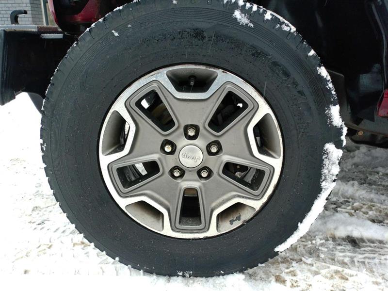 jeep Wrangler 2013 - 16