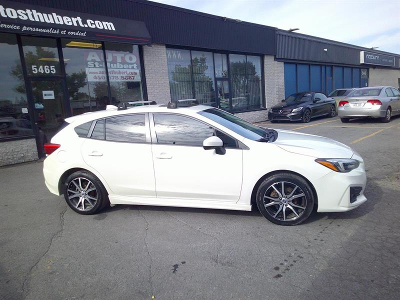 subaru Impreza 2017 - 2