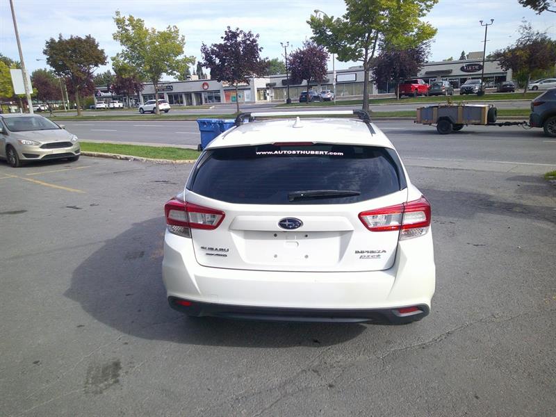 subaru Impreza 2017 - 4