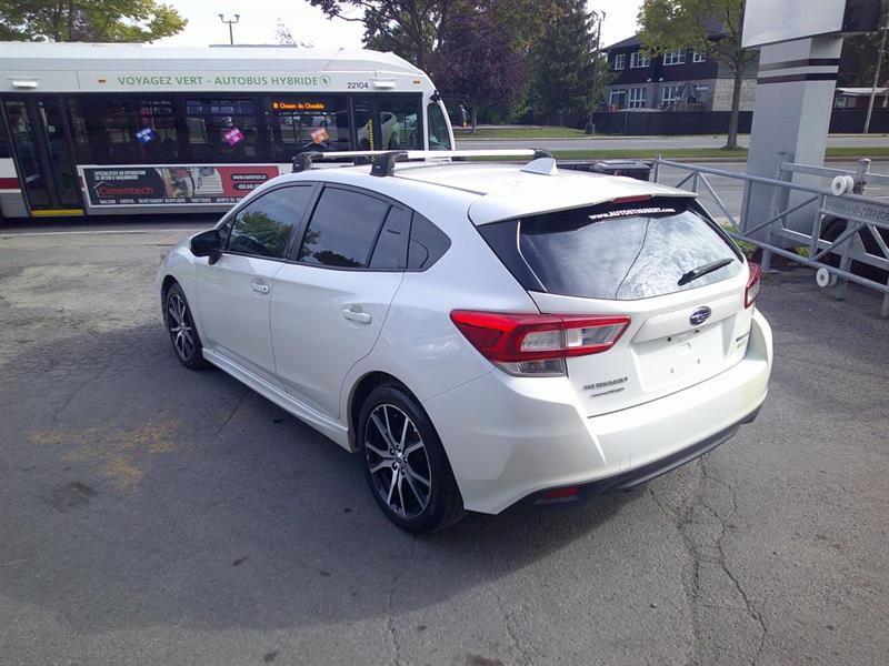 subaru Impreza 2017 - 5