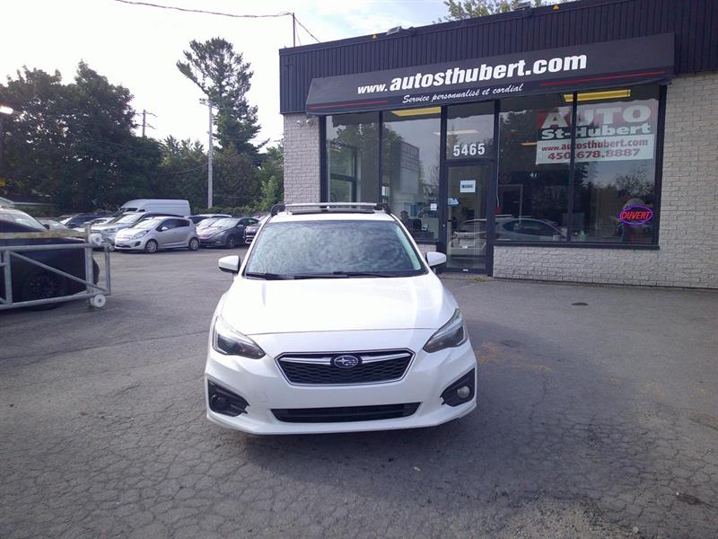 subaru Impreza 2017 - 8