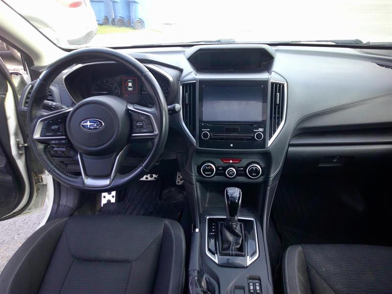 subaru Impreza 2017 - 11