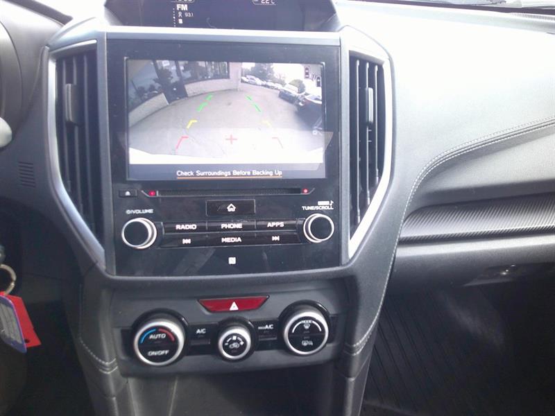 subaru Impreza 2017 - 12