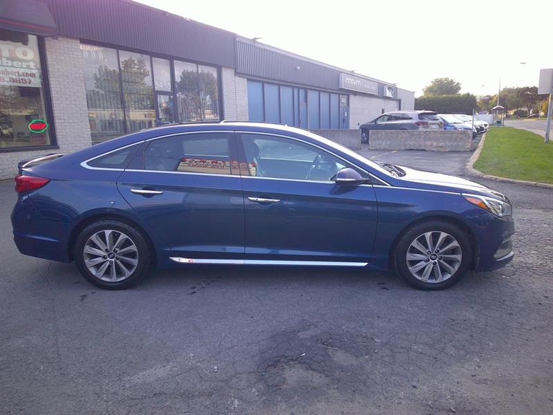 hyundai Sonata 2015 - 2