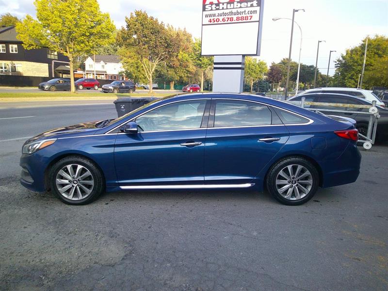 hyundai Sonata 2015 - 6