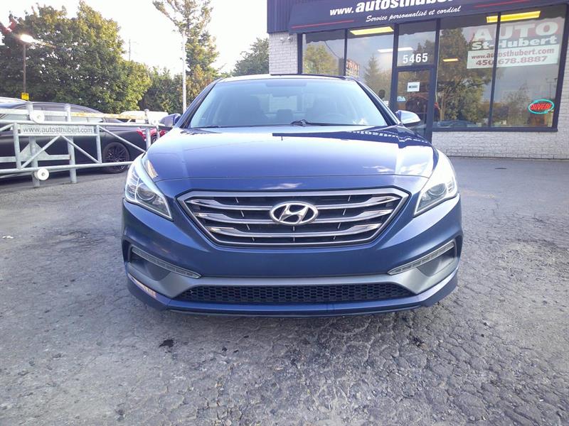hyundai Sonata 2015 - 8