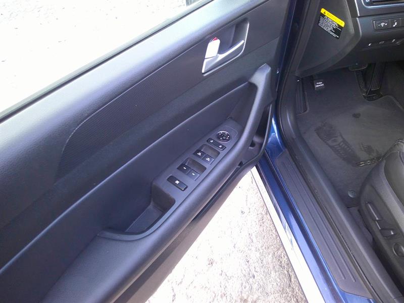 hyundai Sonata 2015 - 9