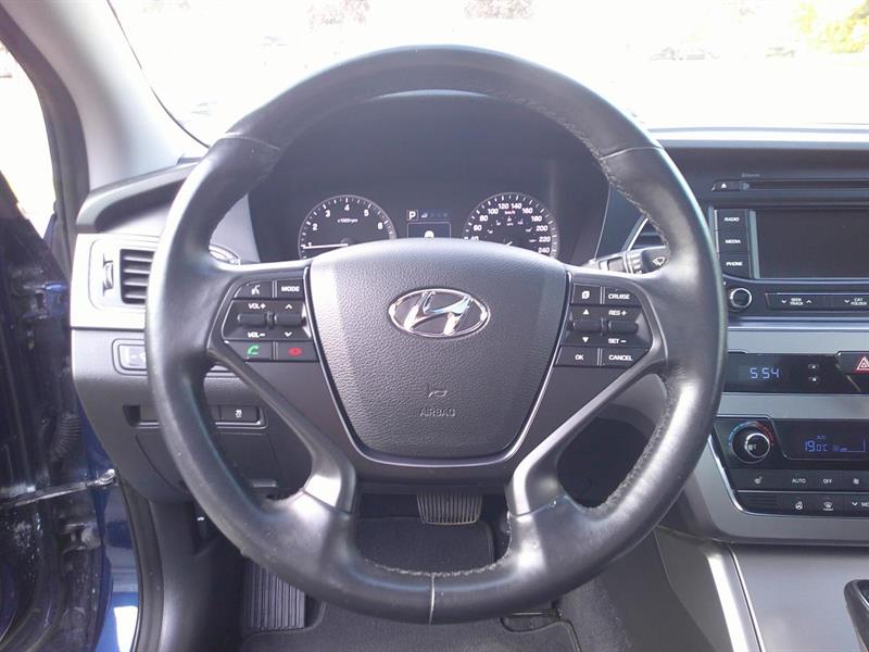 hyundai Sonata 2015 - 13