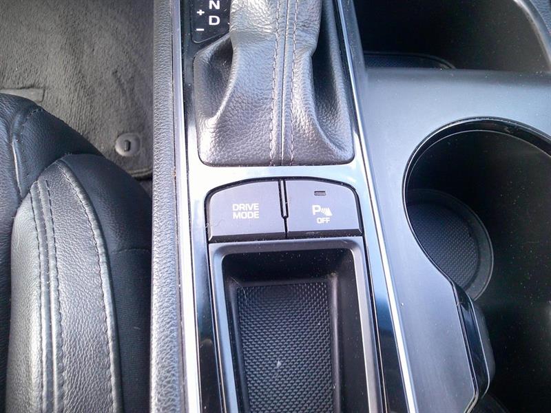 hyundai Sonata 2015 - 16