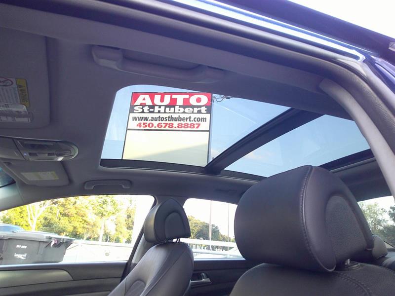 hyundai Sonata 2015 - 17