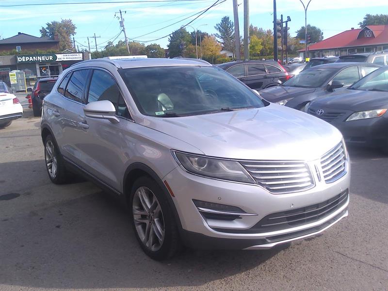 lincoln MKC 2015 - 3