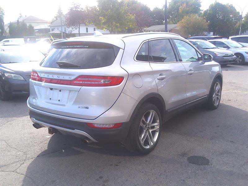 lincoln MKC 2015 - 5