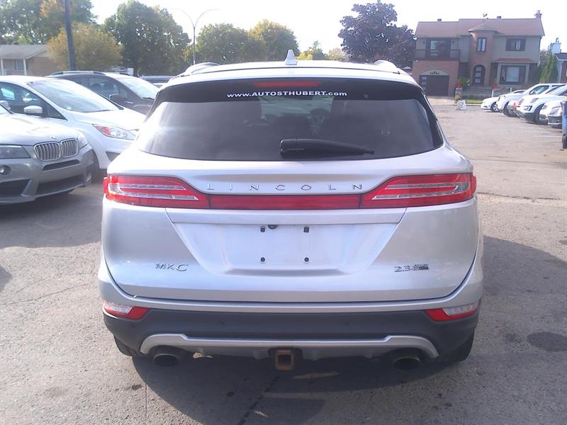 lincoln MKC 2015 - 6
