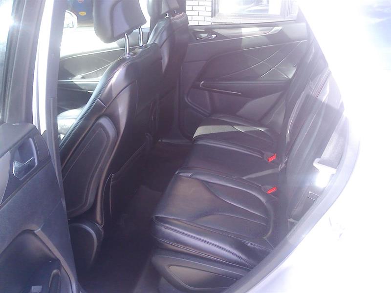 lincoln MKC 2015 - 11