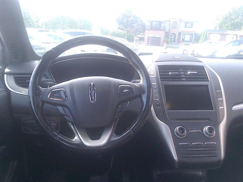 lincoln MKC 2015 - 12