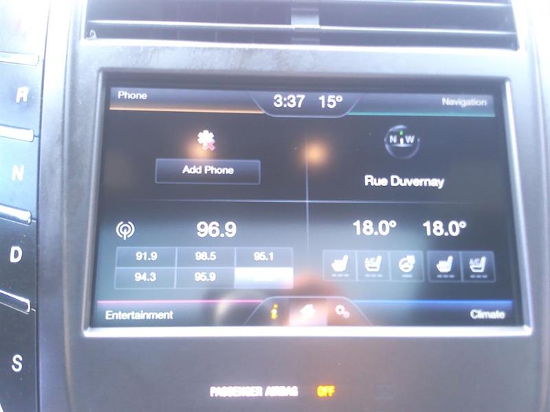 lincoln MKC 2015 - 19