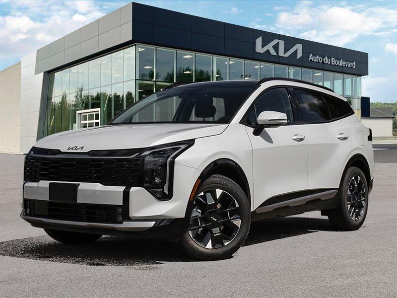 kia Sportage PHEV 2026