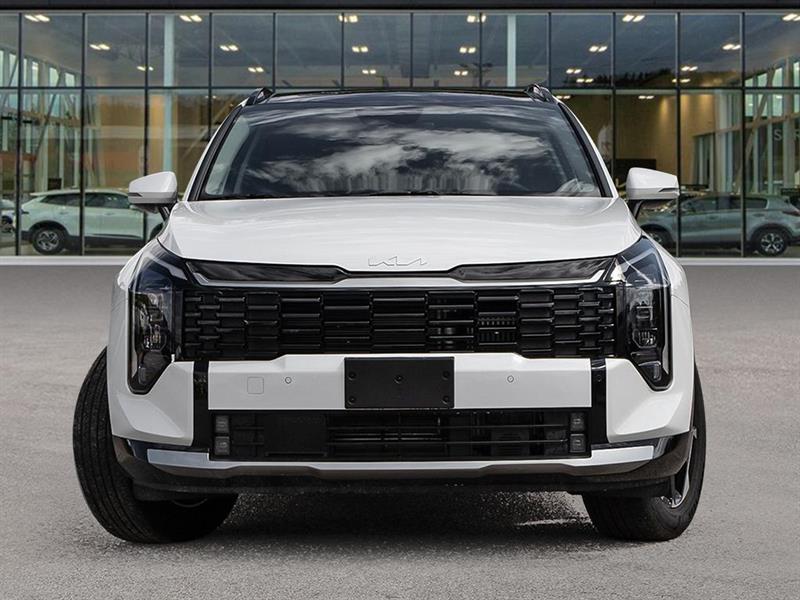 kia Sportage PHEV 2026 - 2