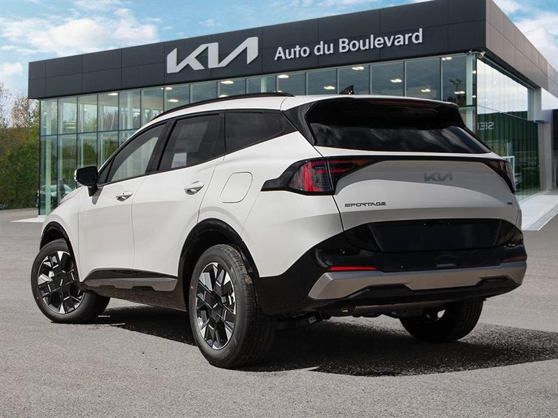 kia Sportage PHEV 2026 - 4