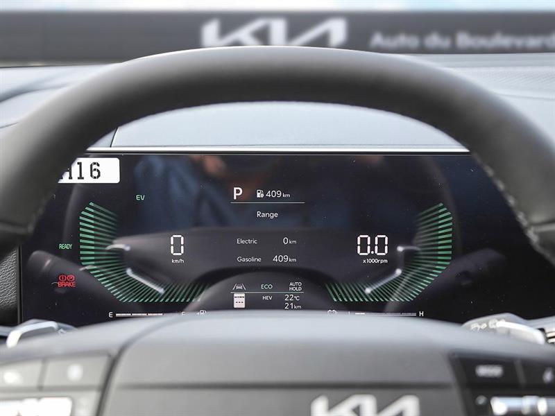 kia Sportage PHEV 2026 - 15