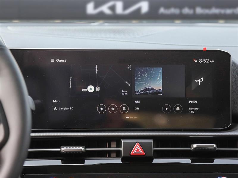 kia Sportage PHEV 2026 - 19