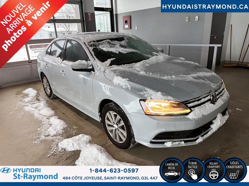 volkswagen Jetta 2017 - 2