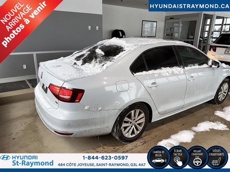 volkswagen Jetta 2017 - 3