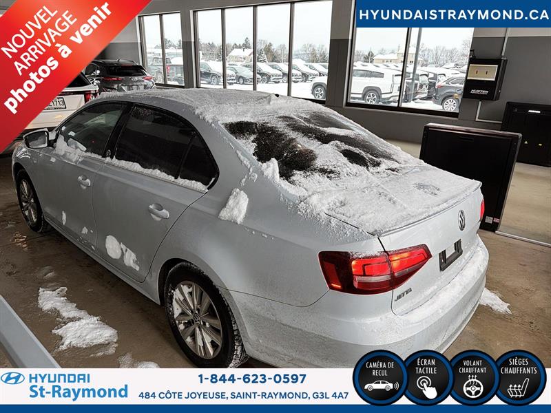 volkswagen Jetta 2017 - 4