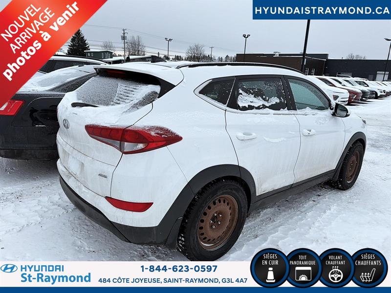 hyundai Tucson 2016 - 4