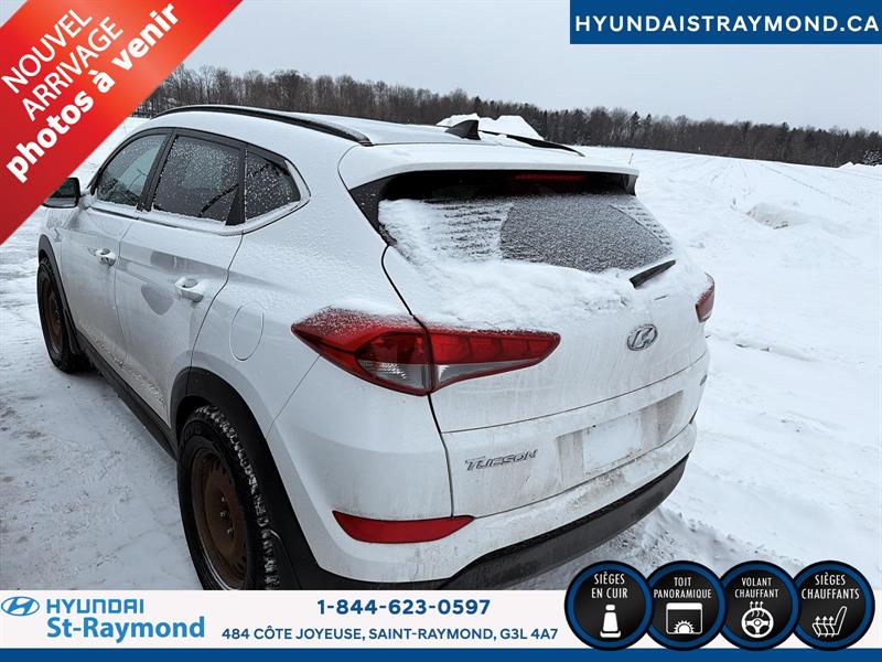 hyundai Tucson 2016 - 5