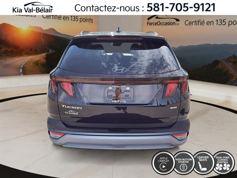 hyundai Tucson 2025 - 11