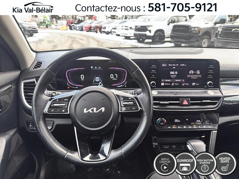 kia Seltos 2024 - 14