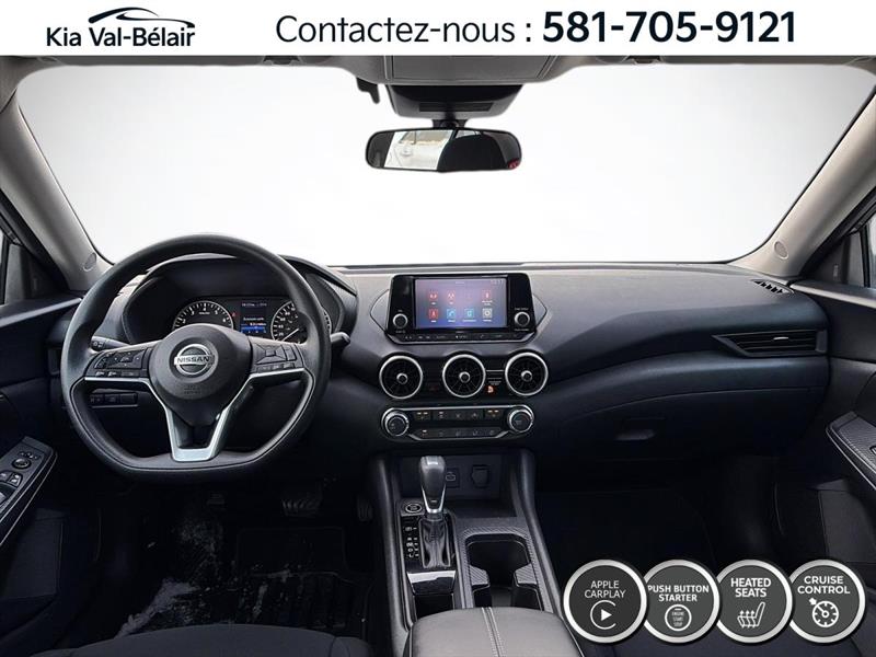 nissan Sentra 2023 - 5