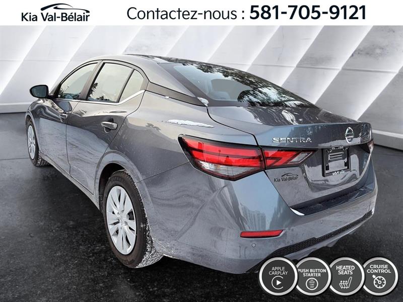 nissan Sentra 2023 - 10