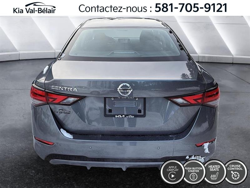 nissan Sentra 2023 - 11