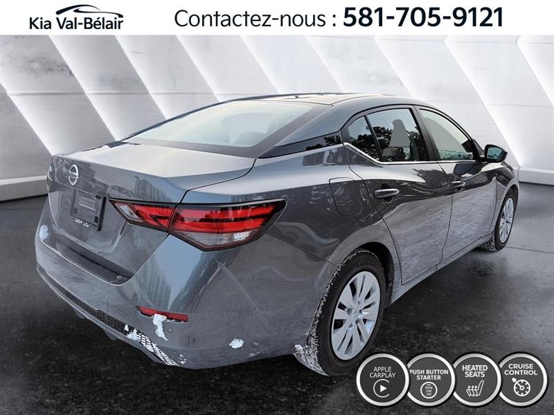 nissan Sentra 2023 - 12