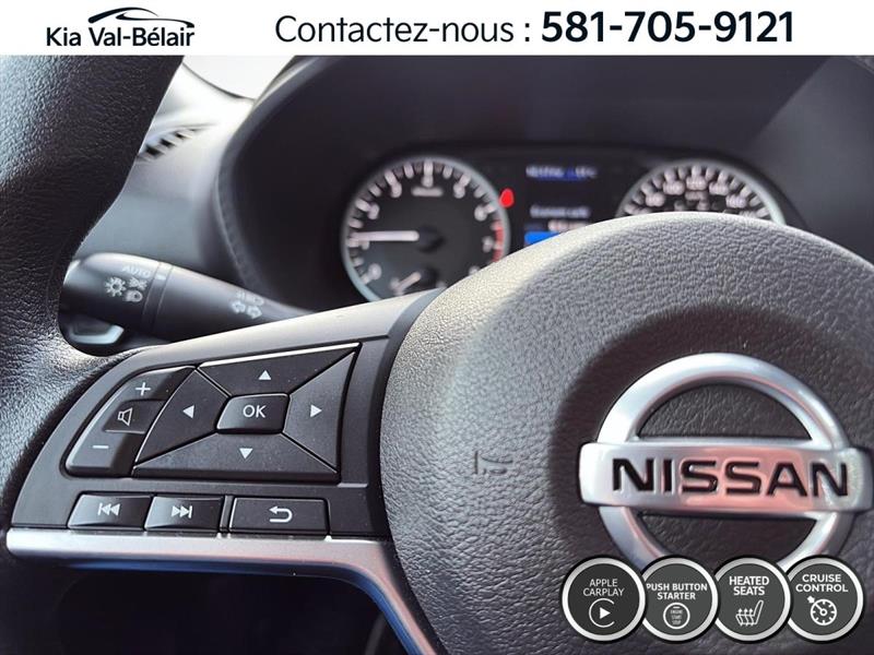 nissan Sentra 2023 - 15