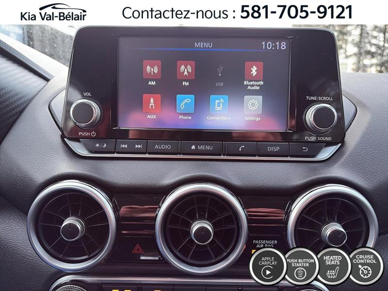 nissan Sentra 2023 - 19