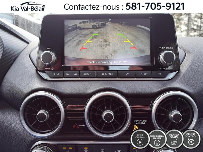 nissan Sentra 2023 - 20