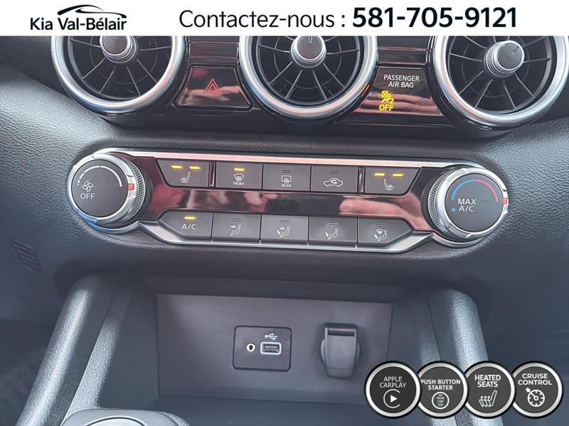 nissan Sentra 2023 - 21