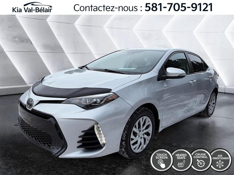 toyota Corolla 2019