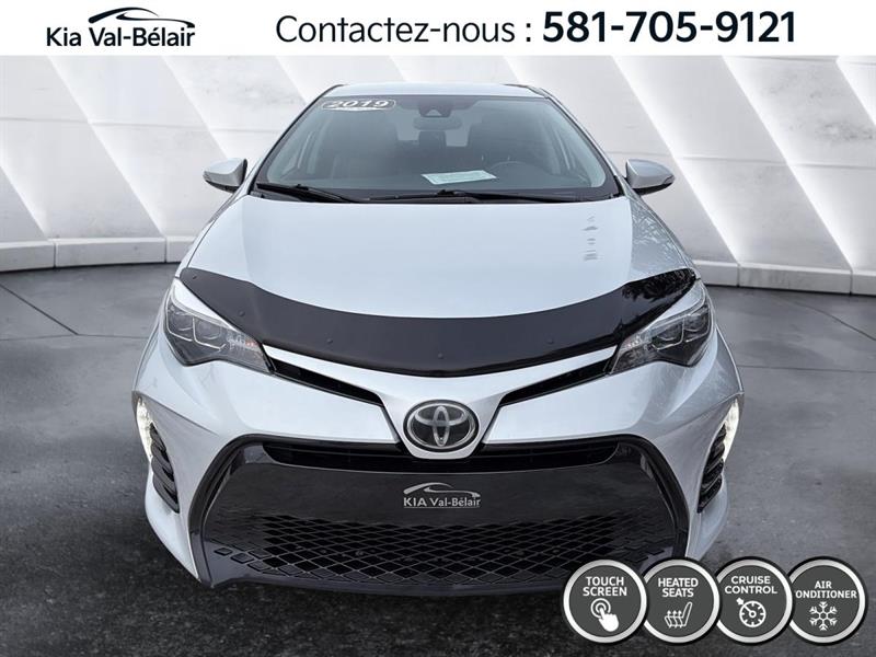 toyota Corolla 2019 - 2