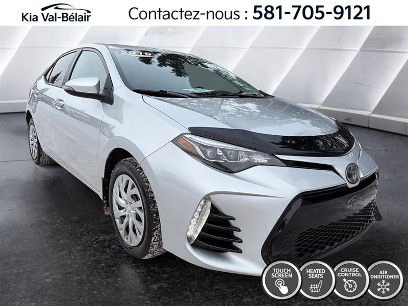 toyota Corolla 2019 - 3