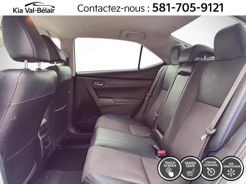 toyota Corolla 2019 - 7