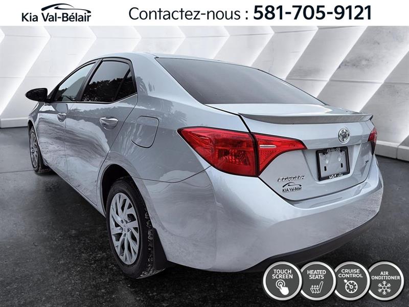 toyota Corolla 2019 - 10